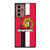 OTTAWA SENATORS STRIPE Samsung Galaxy Note 20 Ultra Case Cover OTTAWA SENATORS STRIPE Samsung Galaxy Note 20 Ultra Case Cover
