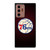 PHILADELPHIA 76ERS WOODEN LOGO Samsung Galaxy Note 20 Ultra Case Cover