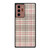 PLAID BROWN 2 Samsung Galaxy Note 20 Ultra Case Cover PLAID BROWN 2 Samsung Galaxy Note 20 Ultra Case Cover