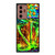 PSYCHEDELIC VISUALS MUSHROOM Samsung Galaxy Note 20 Ultra Case Cover
