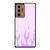 PURPLE FLAME Samsung Galaxy Note 20 Ultra Case Cover