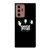 RUSH BAND LOGO Samsung Galaxy Note 20 Ultra Case Cover RUSH BAND LOGO Samsung Galaxy Note 20 Ultra Case Cover