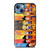 GOKU FORM SUPER SAIYAN iPhone 13 Case Cover