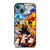 GOKU DRAGON BALL SSJ iPhone 13 Case Cover