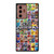 SUPER SMASH BROS CHARACTER Samsung Galaxy Note 20 Ultra Case Cover SUPER SMASH BROS CHARACTER Samsung Galaxy Note 20 Ultra Case Cover
