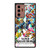 SUPER SMASH BROS ULTIMATE Samsung Galaxy Note 20 Ultra Case Cover