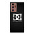 DC SHOE CO USA CARBON Samsung Galaxy Note 20 Ultra Case Cover