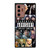 EMINEM RAPPER COLLAGE Samsung Galaxy Note 20 Ultra Case Cover