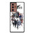 FINAL FANTASY ALL CHARACTERS Samsung Galaxy Note 20 Ultra Case Cover