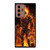 GHOST RIDER ART Samsung Galaxy Note 20 Ultra Case Cover GHOST RIDER ART Samsung Galaxy Note 20 Ultra Case Cover