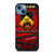 GAMER ZONE PLAYSTATION iPhone 13 Case Cover