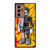 KAWS DESIGN Samsung Galaxy Note 20 Ultra Case Cover