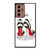 LOUBOUTIN SHOES LOGO 2 Samsung Galaxy Note 20 Ultra Case Cover