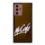 MCCAFE LOGO Samsung Galaxy Note 20 Ultra Case Cover