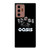 OASIS GROUP BAND Samsung Galaxy Note 20 Ultra Case Cover