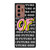ODD FUTURE ICON Samsung Galaxy Note 20 Ultra Case Cover
