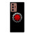 RED HOT CHILI PEPPERS LOGO Samsung Galaxy Note 20 Ultra Case Cover