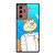 SANDY CHEEKS CARTOON Samsung Galaxy Note 20 Ultra Case Cover