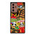 TOY MACHINE STICKER SKATEBOARD Samsung Galaxy Note 20 Ultra Case Cover