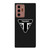 TRIUMPH MOTORCYCLE CARBON LOGO Samsung Galaxy Note 20 Ultra Case Cover