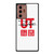 UNIQLO LOGO Samsung Galaxy Note 20 Ultra Case Cover
