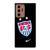 USA SOCCER TEAM ICON Samsung Galaxy Note 20 Ultra Case Cover