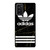 ADIDAS BLACK DAZZLE 2 Samsung Galaxy Note 20 Case Cover