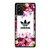 ADIDAS FLOWER Samsung Galaxy Note 20 Case Cover