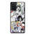 AHEGAO FACE ANIME 1 Samsung Galaxy Note 20 Case Cover
