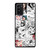 AHEGAO FACE ANIME 2 Samsung Galaxy Note 20 Case Cover