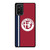ALFA ROMEO STRIPE Samsung Galaxy Note 20 Case Cover