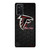 ATLANTA FALCONS HEXAGON Samsung Galaxy Note 20 Case Cover