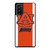 AUBURN TIGERS 2 Samsung Galaxy Note 20 Case Cover