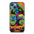 FLATBUSH ZOMBIES ART iPhone 13 Case Cover
