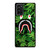 BAPE CAMO SHARK WEED Samsung Galaxy Note 20 Case Cover