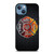 FIREFIGHTER FIREMAN 1 iPhone 13 Case Cover