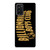 BILLIONAIRE BOYS CLUB Samsung Galaxy Note 20 Case Cover