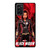 BLACK WIDOW MARVEL Samsung Galaxy Note 20 Case Cover
