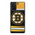 BOSTON BRUINS 3 Samsung Galaxy Note 20 Case Cover