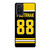 BOSTON BRUINS 88 DAVID PASTRNAK Samsung Galaxy Note 20 Case Cover