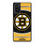 BOSTON BRUINS LOGO Samsung Galaxy Note 20 Case Cover