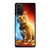 CAPTAIN MARVEL CAT Samsung Galaxy Note 20 Case Cover