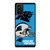 CAROLINA PANTHERS LOGO COLLAGE Samsung Galaxy Note 20 Case Cover