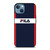 FILA 1 iPhone 13 Case Cover