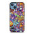 FIGMENT EPCOT DISNEY COLLAGE iPhone 13 Case Cover