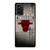 CHICAGO BULLS 2 Samsung Galaxy Note 20 Case Cover CHICAGO BULLS 2 Samsung Galaxy Note 20 Case Cover