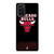 CHICAGO BULLS 3 Samsung Galaxy Note 20 Case Cover CHICAGO BULLS 3 Samsung Galaxy Note 20 Case Cover
