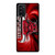 CHICAGO BULLS Samsung Galaxy Note 20 Case Cover CHICAGO BULLS Samsung Galaxy Note 20 Case Cover