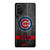 CHICAGO CUBS 3 Samsung Galaxy Note 20 Case Cover
