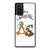 CHIP AND DALE CARTOON DISNEY Samsung Galaxy Note 20 Case Cover